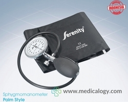 jual SERENITY Sphygmomanometer Aneroid Palm Style