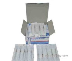 jual Spuit 1 cc TD Disposable Remedi