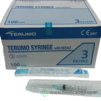 jual Spuit Terumo 3 cc