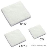 jual Sterile Gauze Pad 7,5 x 7,5 cm Per Pack isi 5 pcs