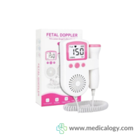 jual Taff Omicron Fetal Doppler JSL-T501 Alat Deteksi Detak Jantung Janin Bayi