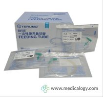 jual TERUMO NGT/Feeding Tube/Stomach Tube 125cm No.18 50ea