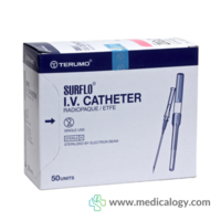 jual TERUMO Surflo IV Catheter No.20Gx11/4 50ea