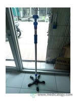 jual Tiang Infus Roda Kaki 5 Juara