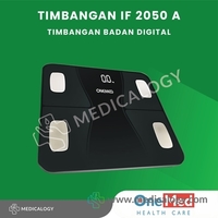 jual Timbangan Badan Digital Bluetooth IF 2050 A Onemed