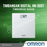 jual Timbangan Badan Digital HN-300T Omron 