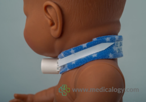 jual Tracheostomy Tube Holder Pediatric Merek Dale Medical