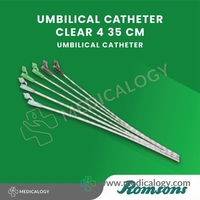 jual Umbilical Catheter Clear 4 35 cm Romsons