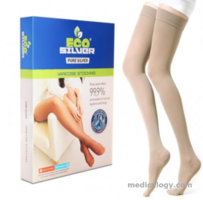 jual Varicose Stocking Thight - Closed Toe 9230 Beige Size 1