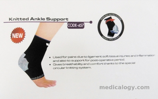 jual Variteks Korset Kaki Knitted Ankle Support