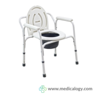 jual Vikacare Commode Chair