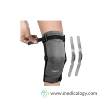 jual VISSCO Hinged Knee Cap - Knee Supports