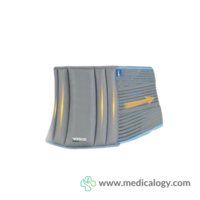 jual VISSCO Lumbocare LS Belt Grey - Support to the Lower Back