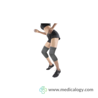 jual VISSCO Stretchable Pro 2D Knee Cap - Knee Support 1 Pasang