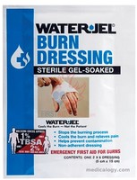 jual Waterjel Burn Dressing 5 x 15 cm (2" x 6")