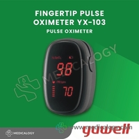 jual YUWELL Fingertip Pulse Oximeter YX -103