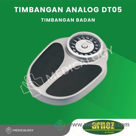 harga Timbangan Mekanik atau Timbangan Jarum Arnez DT05 