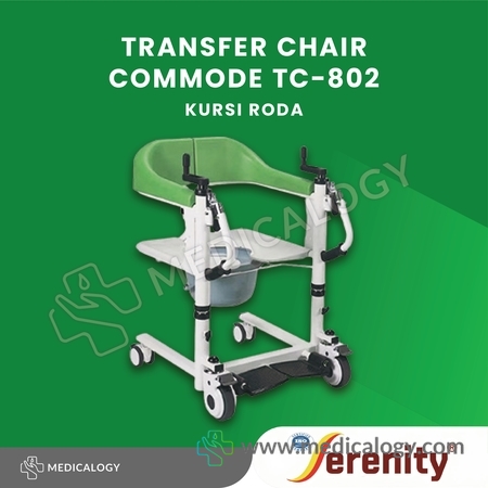 harga Transfer Chair Commode TC-802 Serenity