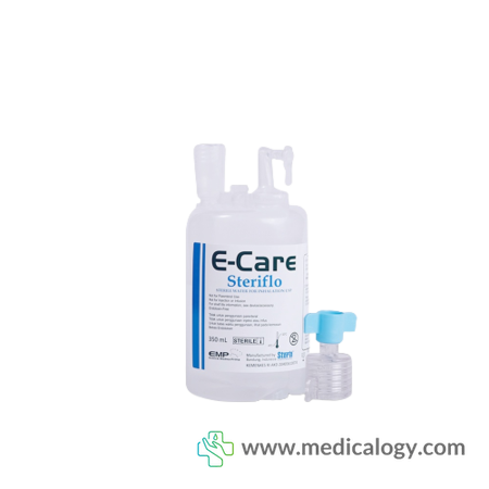 harga E-CARE STERIFLO 350 mL